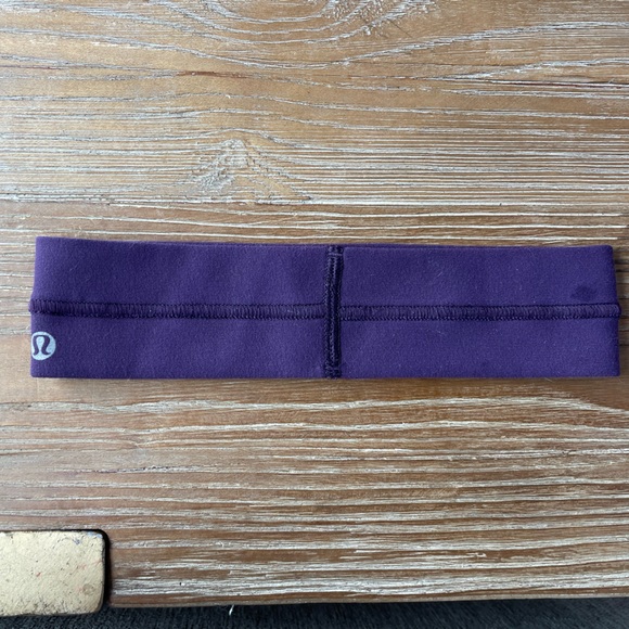 Lululemon headband EUC - Picture 2 of 4